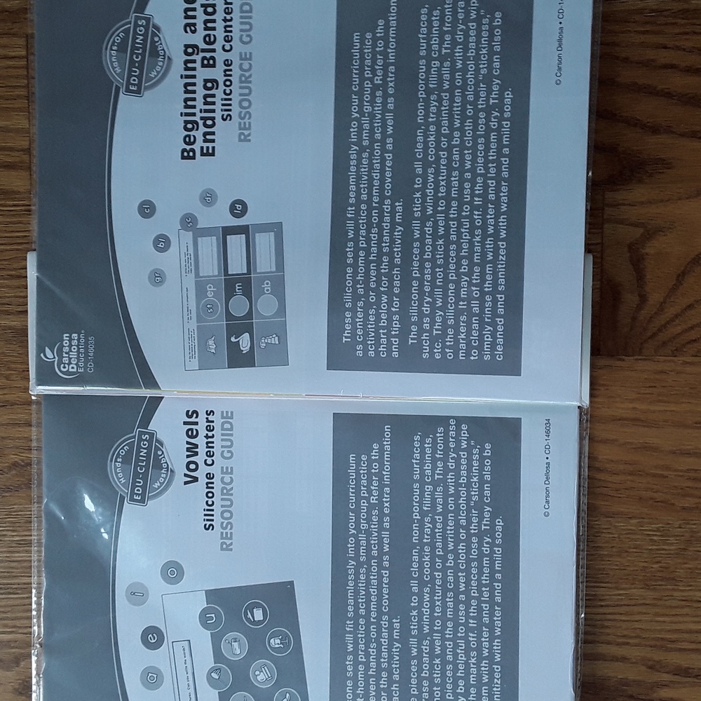 Learn to read tools - Picture 2 of 4